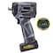 Durofix G12 Series 12V Brushless 1/2'' Cordless Impact Wrench Kit with 2.0 Ah Battery. Bare tool only RI12184-4T - alternate 8